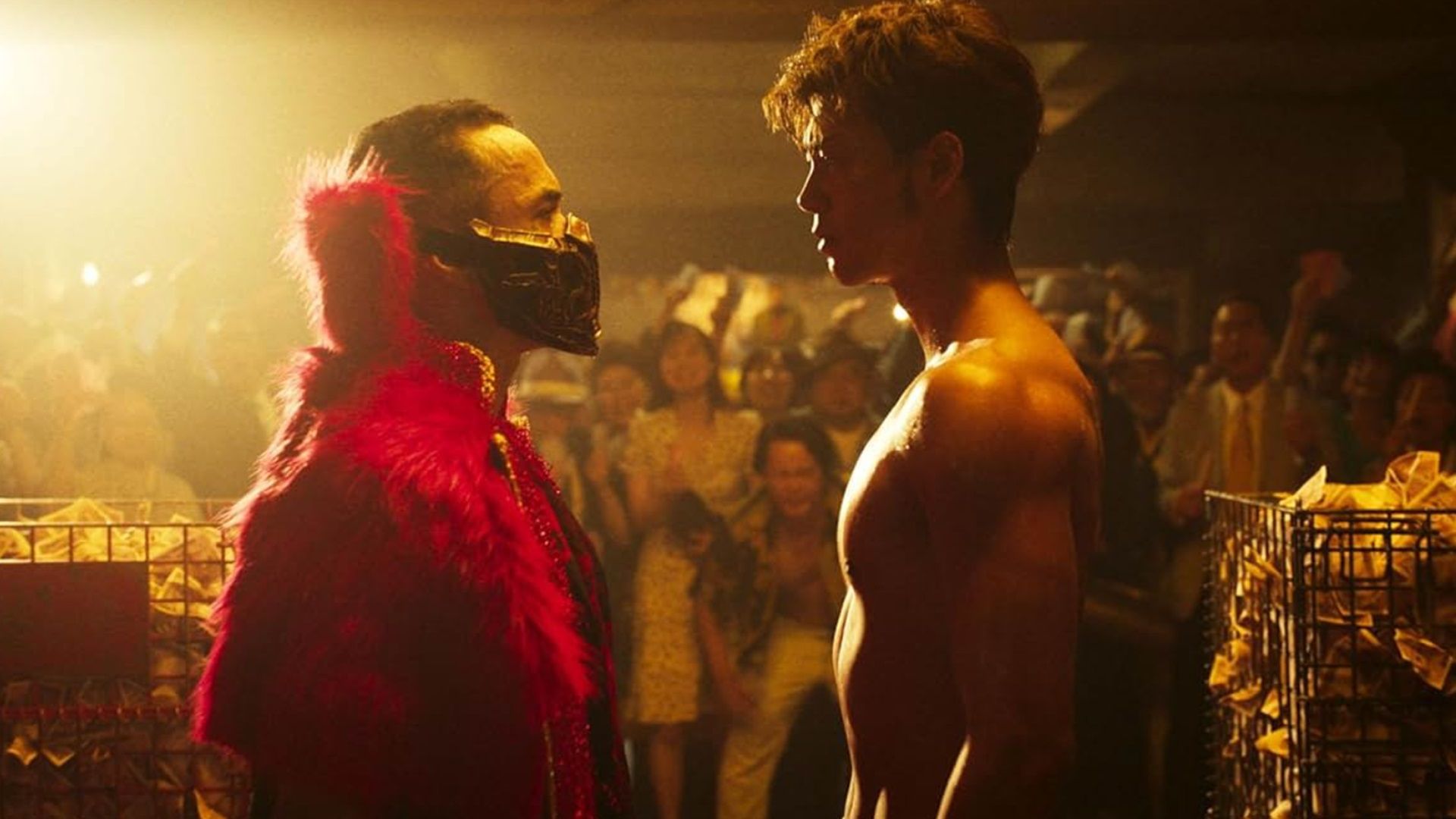 La bande-annonce de Yakuza taquine la série Action Crime de Prime Video
