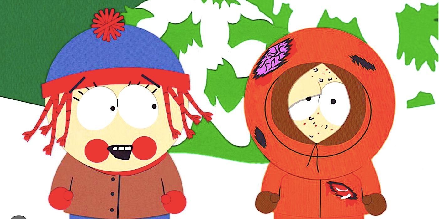 La blague d'Halloween la plus controversée de South Park semble encore trop loin,...