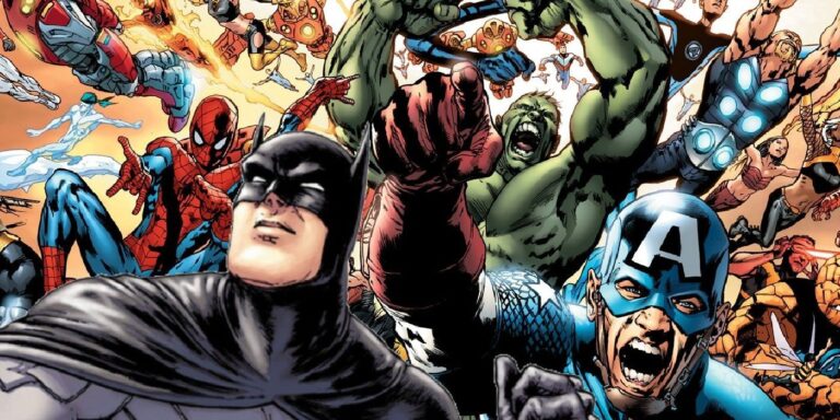 La capacité la plus extrême du Batsuit donne à Bruce Wayne les superpouvoirs…