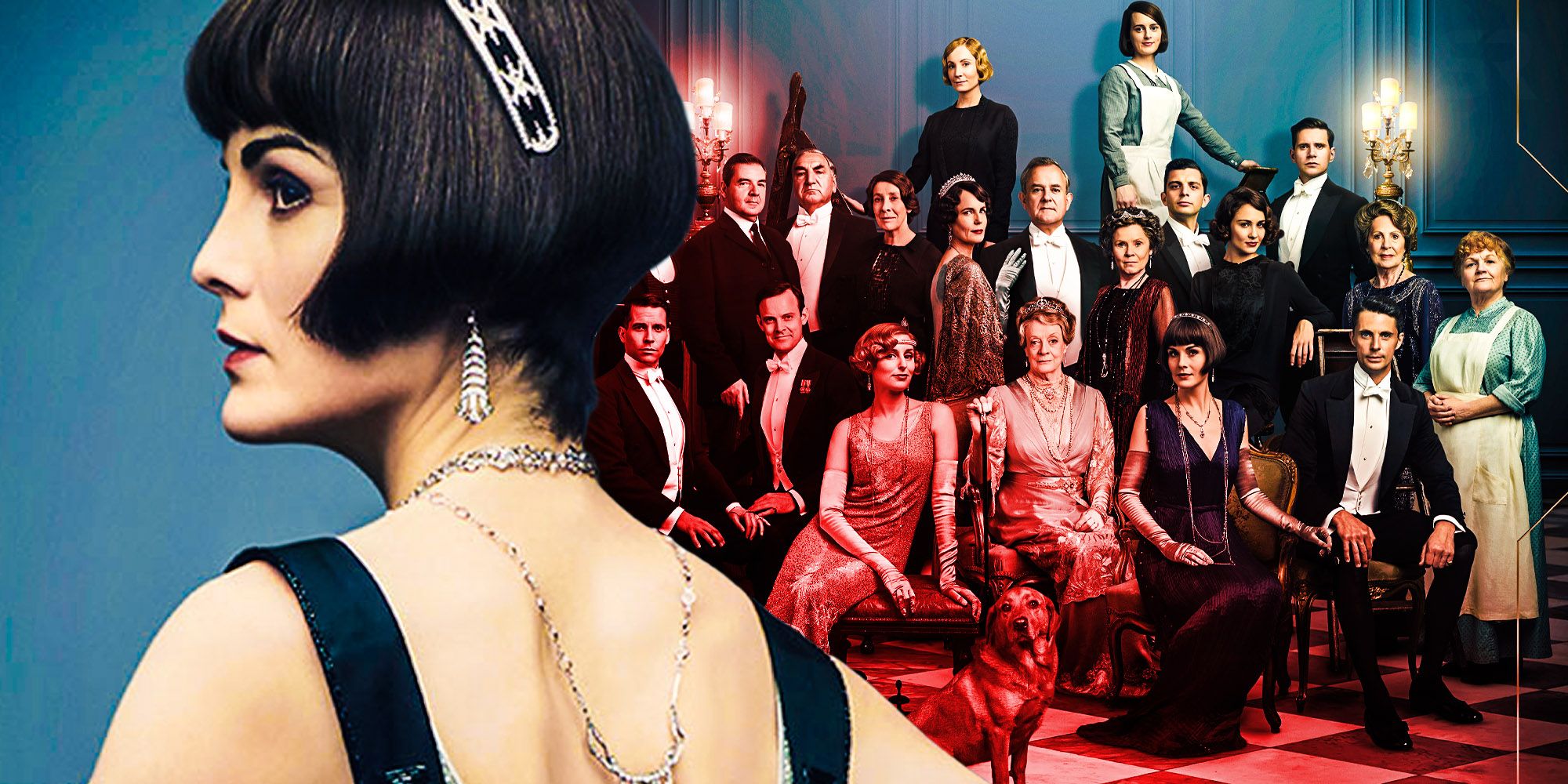 La chronologie de Downton Abbey expliquée : chaque saison et chaque film