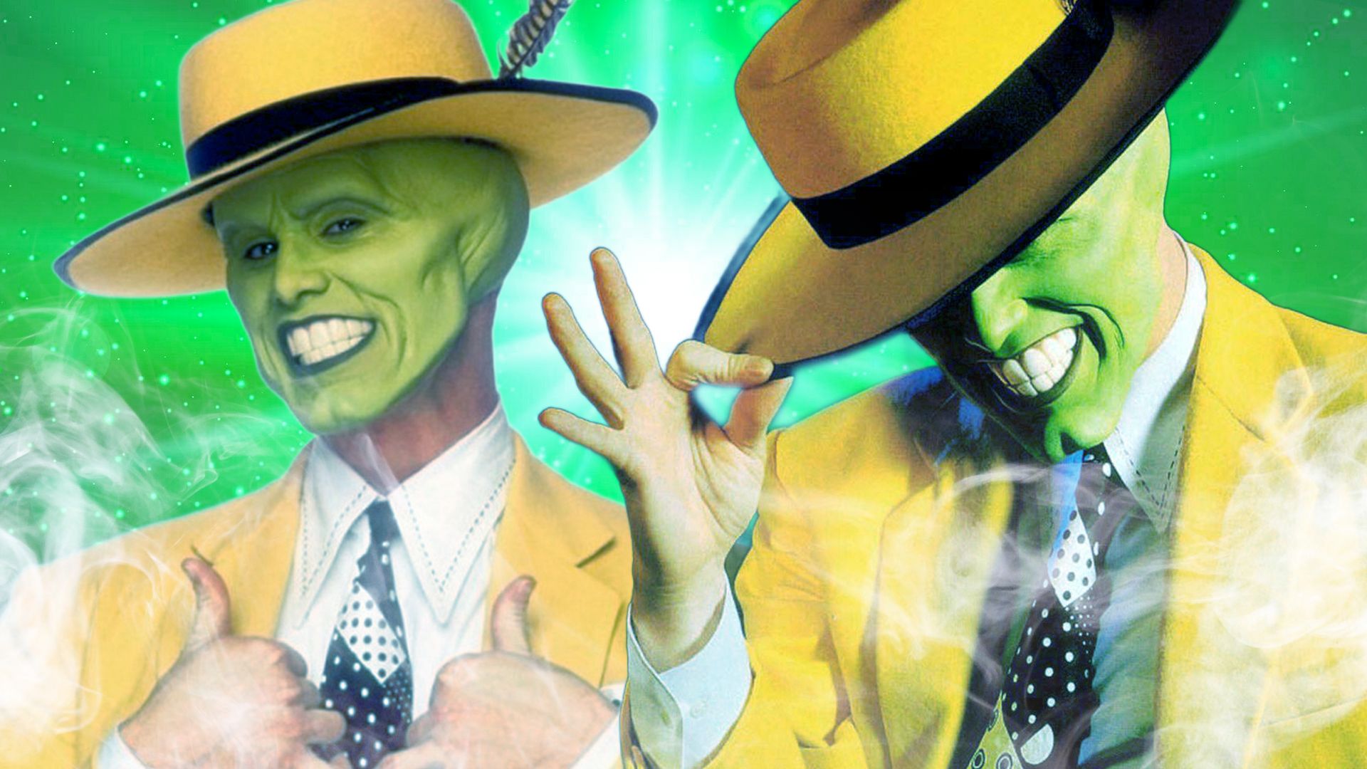La comédie classique de Jim Carrey, The Mask, est diffusée gratuitement sur Tubi