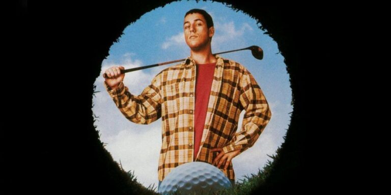 La fenêtre de sortie de Happy Gilmore 2 aurait été révélée