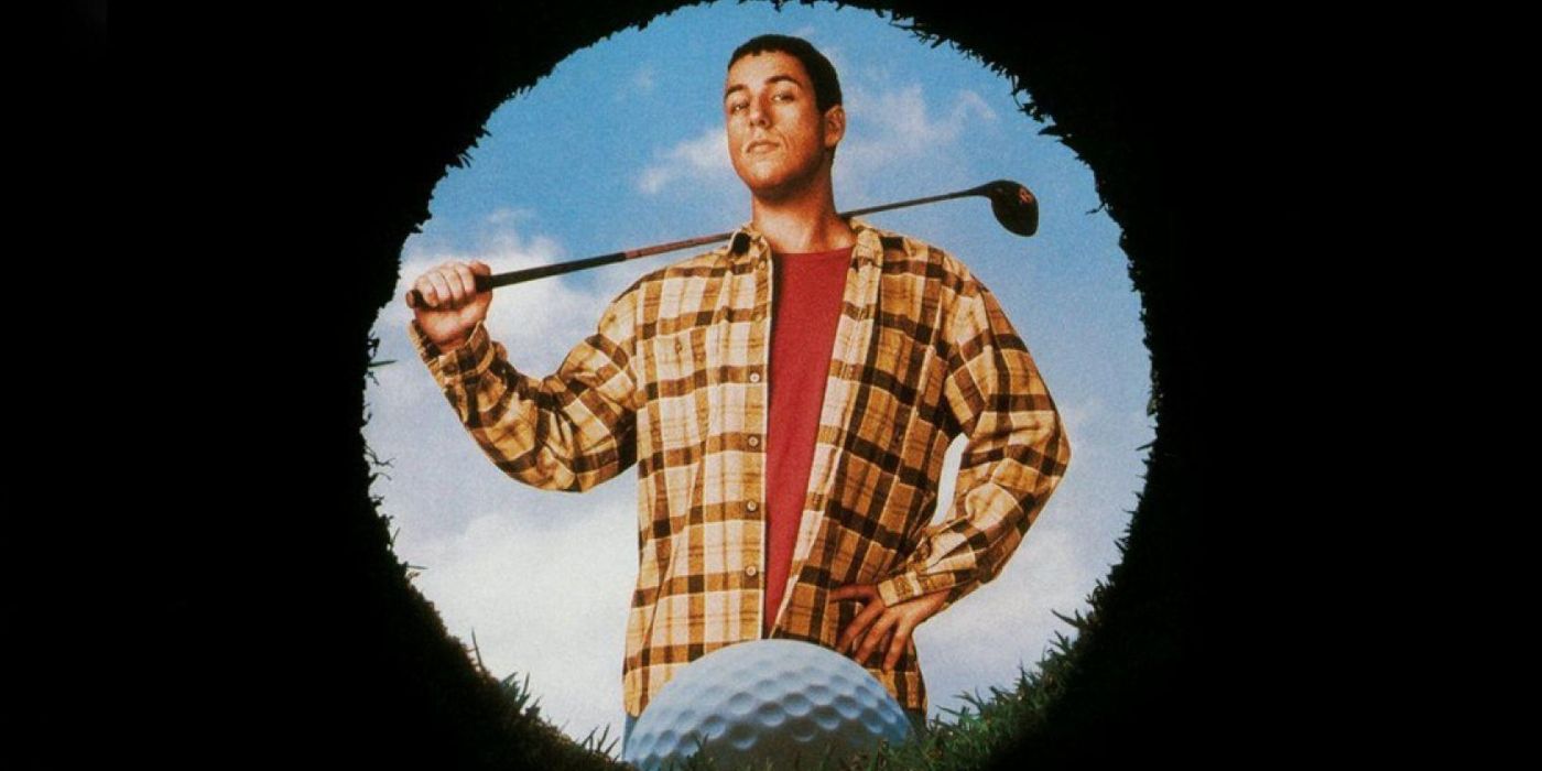 La fenêtre de sortie de Happy Gilmore 2 aurait été révélée