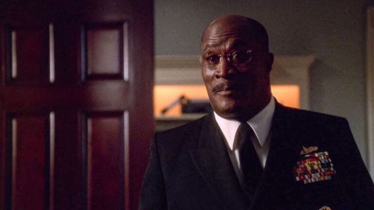 La fille de John Amos est choquée d'apprendre la mort de l'acteur par les médias