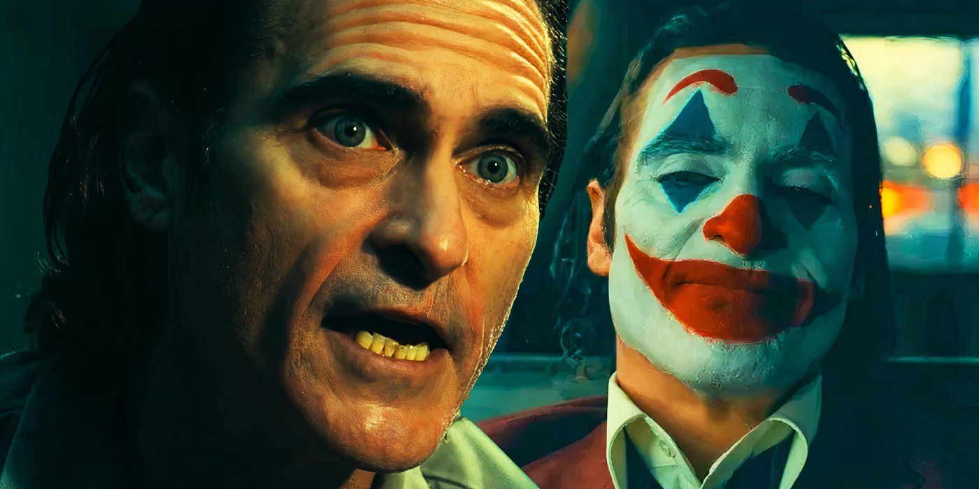 La fin de Joker 2 est en fait exactement ce que vous vouliez selon le jeu...