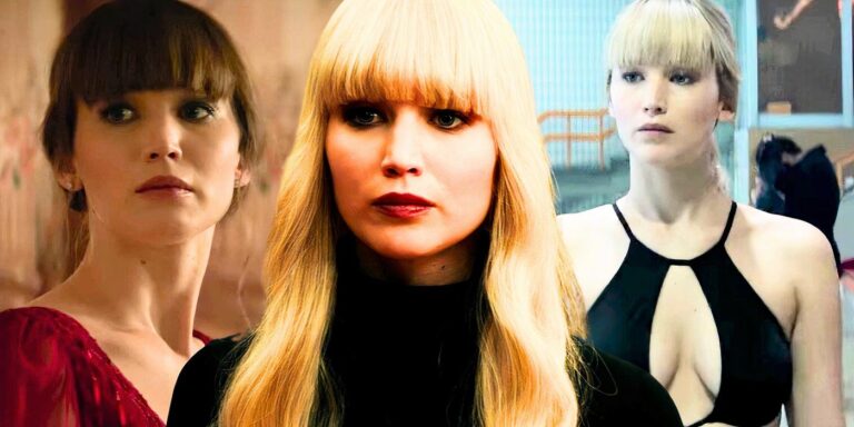 La fin de Red Sparrow expliquée