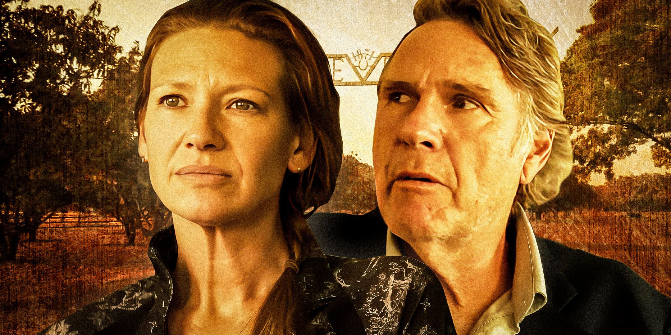 La fin de la saison 1 de Territory expliquée : Daniel's Killer révèle Twist & Wh...