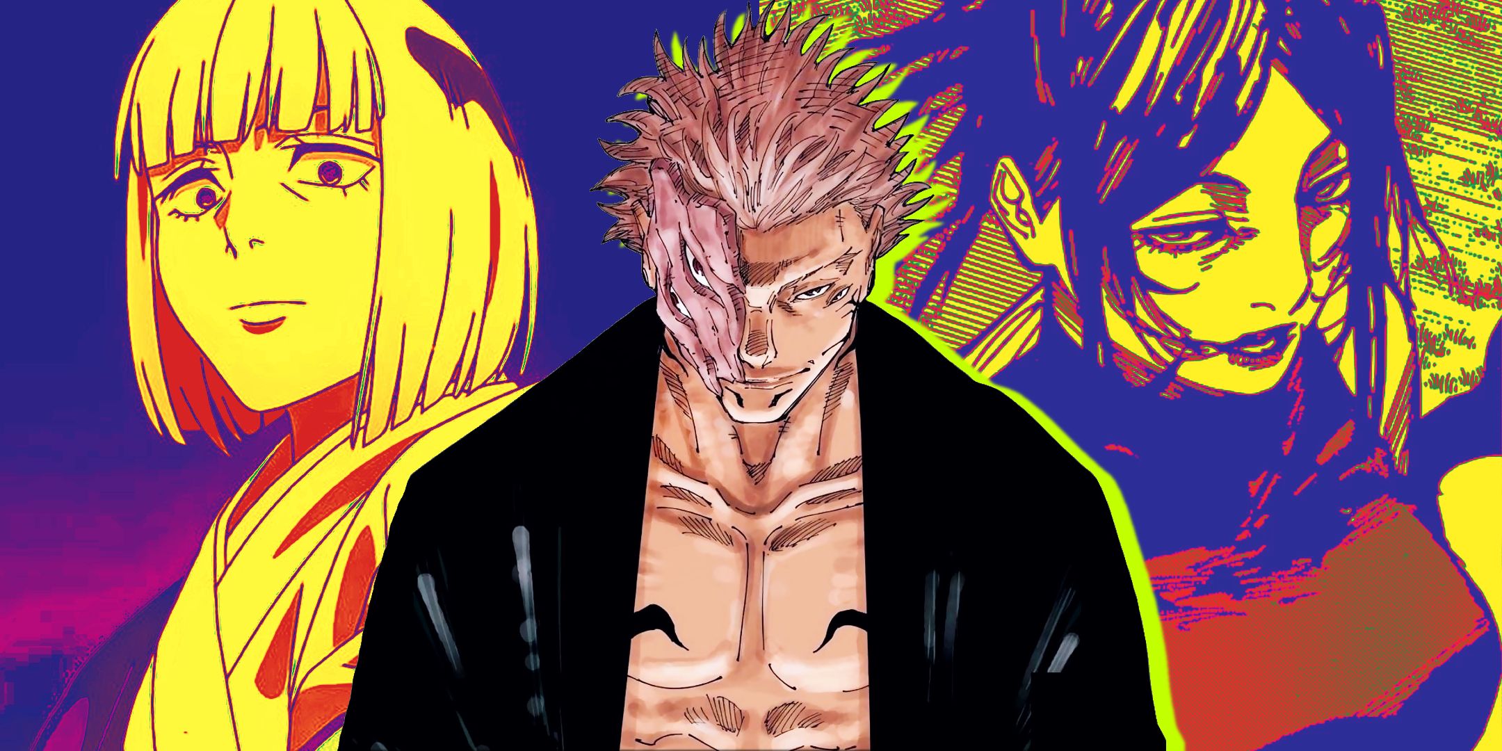 La finale de Jujutsu Kaisen prouve que la série a toujours été une question d'amour malgré...
