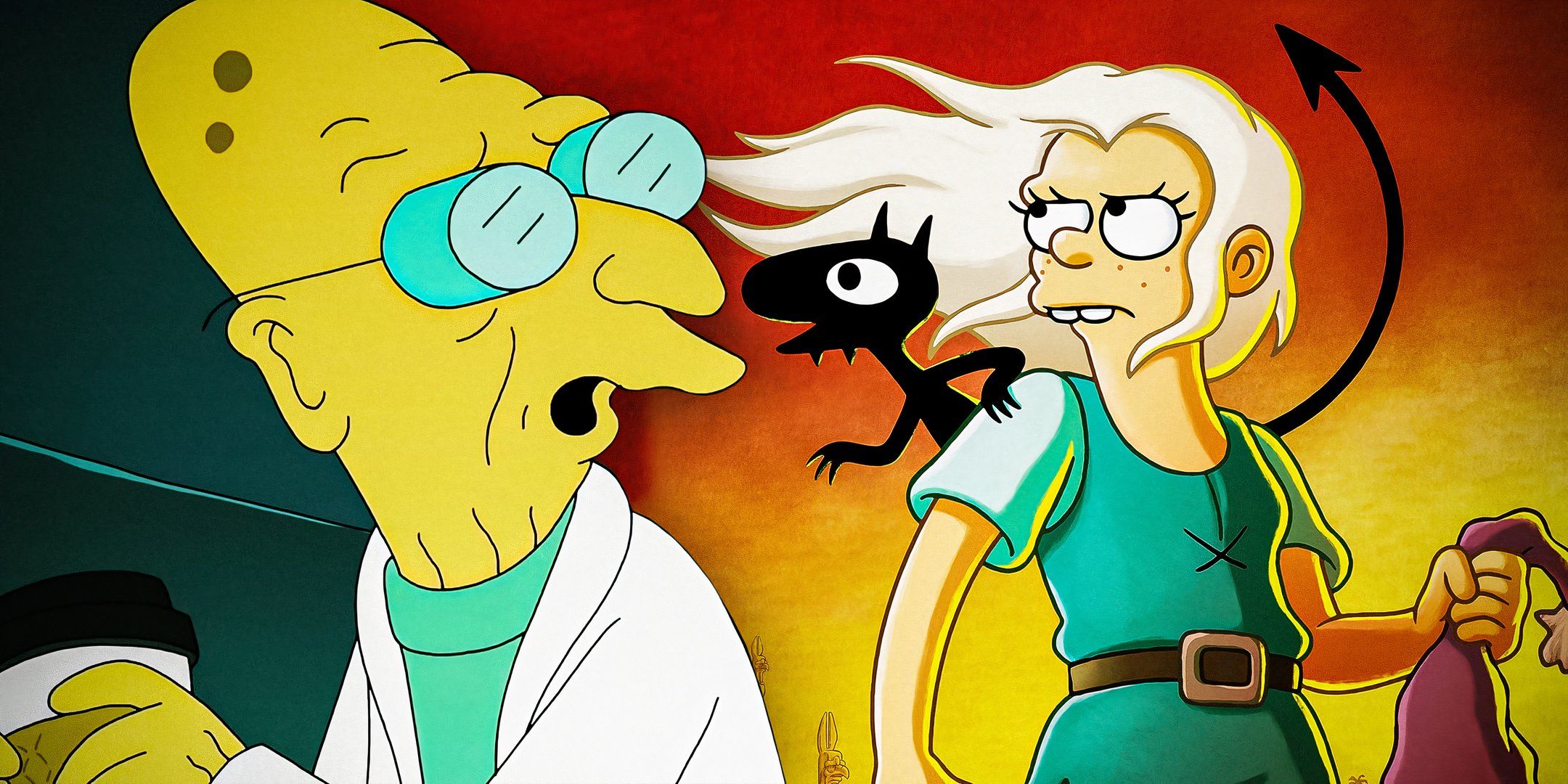 La finale de la saison 12 de Futurama démystifie une théorie populaire des fans après...