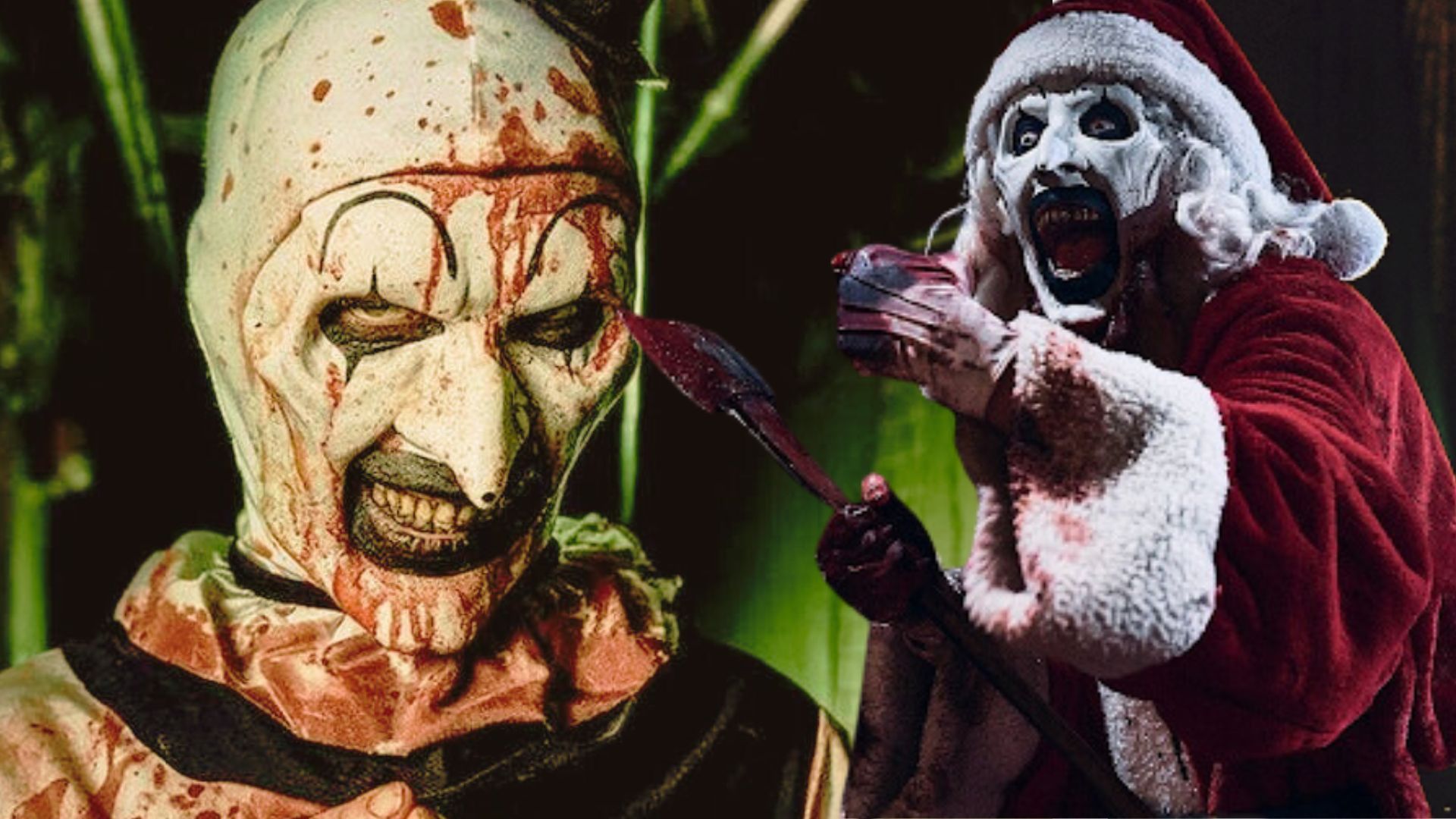 La franchise Terrifier n'offre rien d'autre que la pure violence