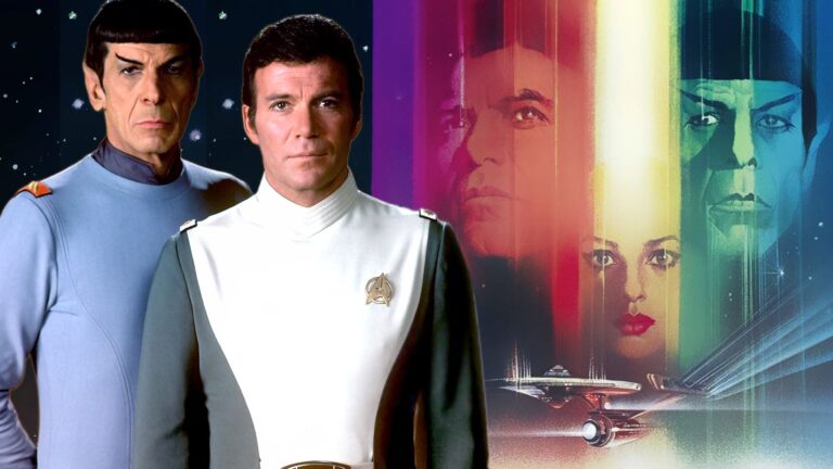 La gloire du grand écran de Star Trek est née de la misère et du désespoir