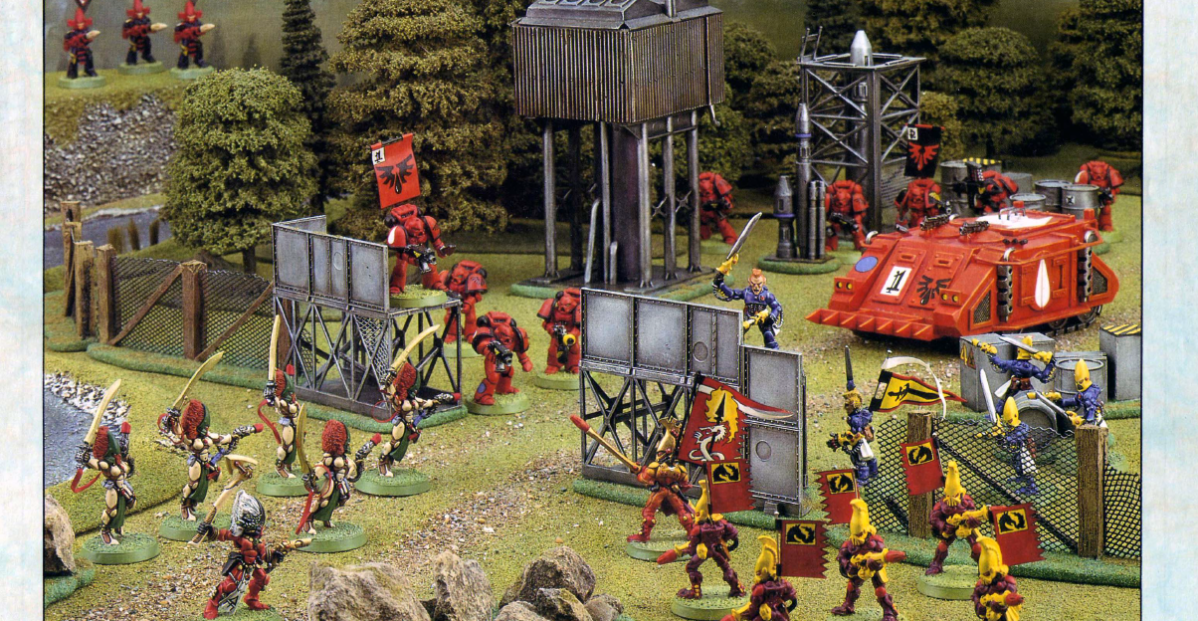 La légende de Goblin Green : Pourquoi les joueurs aiment une peinture Warhammer abandonnée par rapport à toutes les autres
