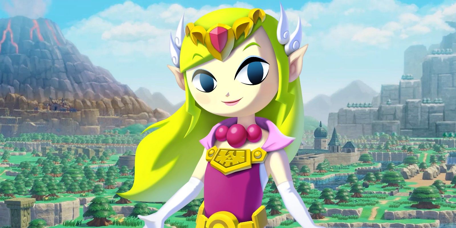 La légende de Zelda devrait répéter ce grand changement de Wind Waker