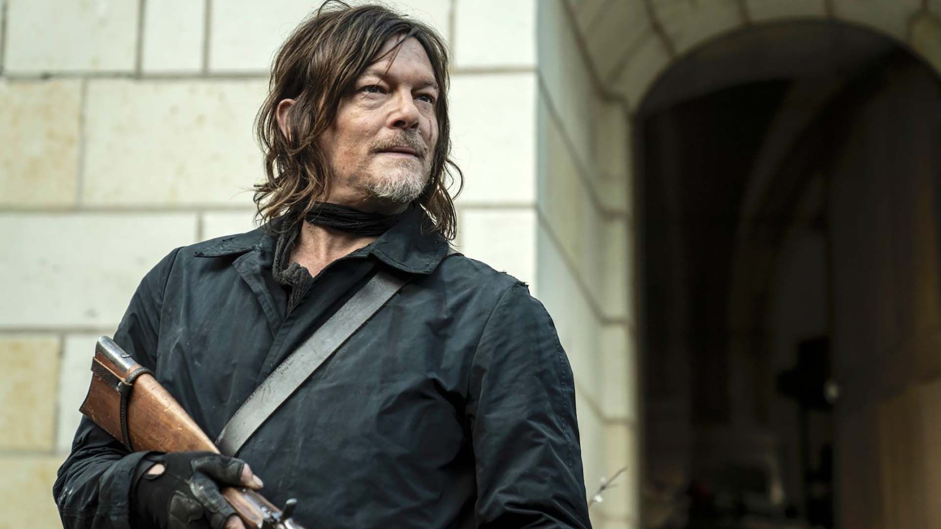 La légende de la comédie Stephen Merchant rejoint Daryl Dixon dans la saison 3