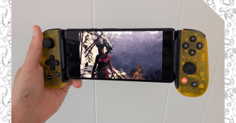La manette mobile de Backbone est à son prix le plus bas jamais vu pour Prime Day