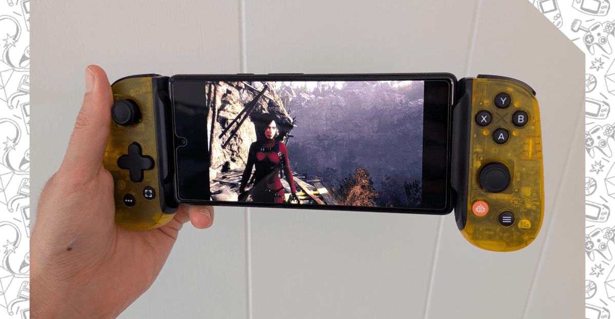 La manette mobile de Backbone est à son prix le plus bas jamais vu pour Prime Day