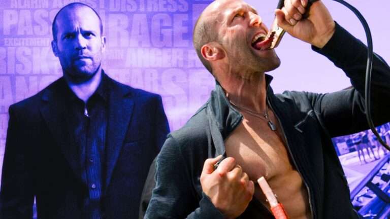 La manivelle de Jason Statham mettait presque en vedette Nicolas Cage