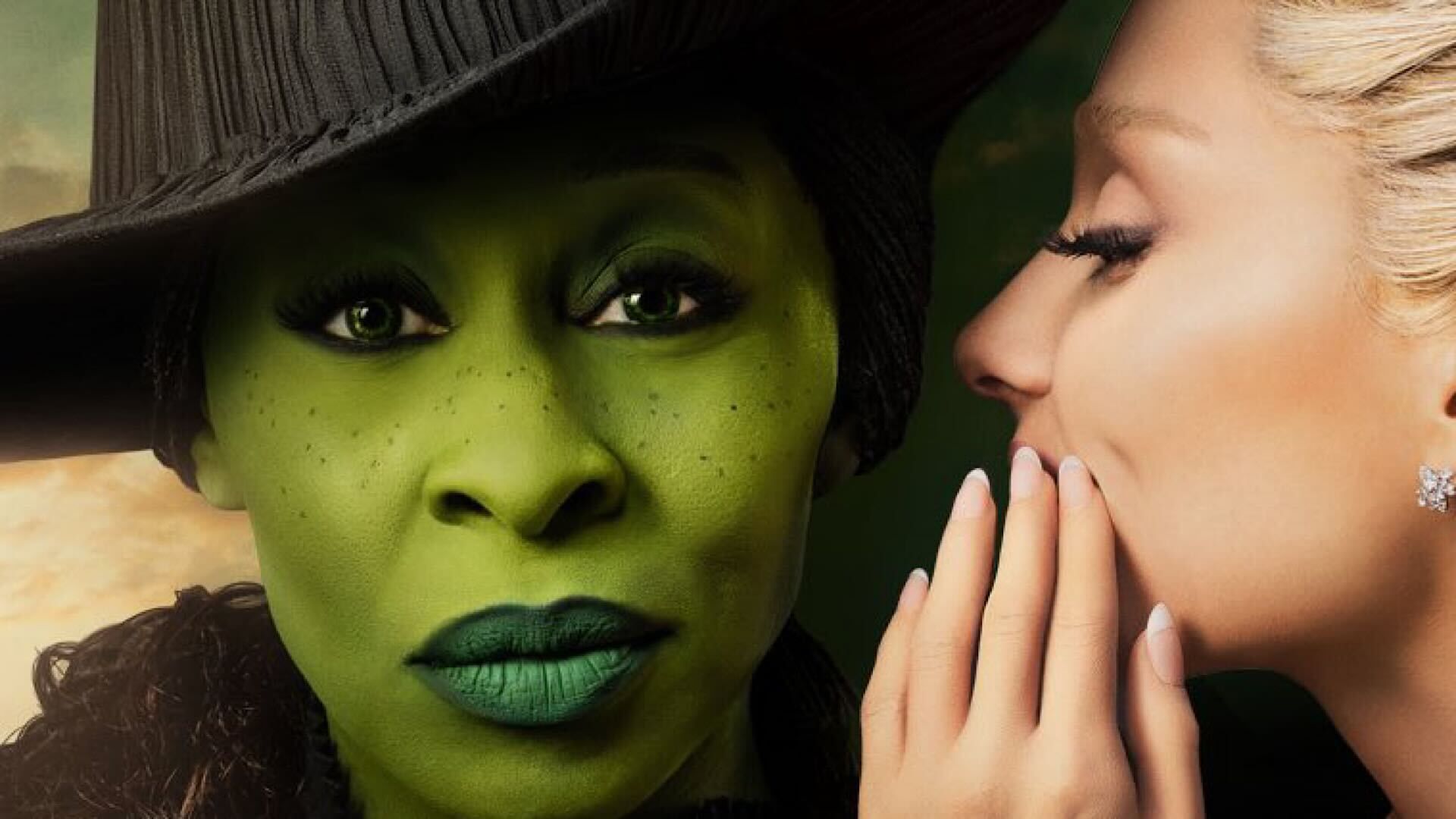 La méchante star Cynthia Erivo « profondément blessée » par un fan « offensif » Poster