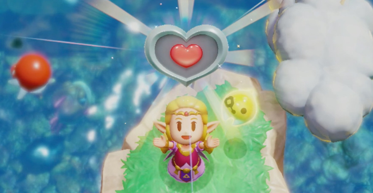 La meilleure chose à propos de Zelda : Echoes of Wisdom ? La musique