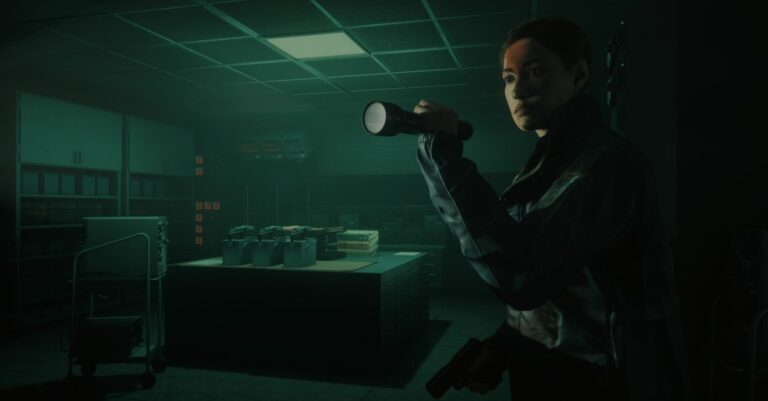La mise à jour anniversaire d'Alan Wake 2 regorge de raisons de rejouer au jeu