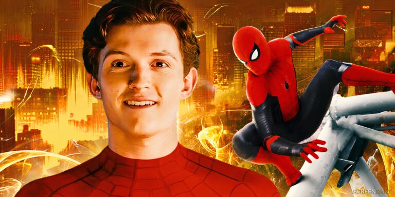 La mise à jour positive de Tom Holland sur son avenir avec Spider-Man rend mon MCU…
