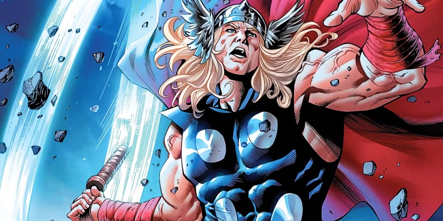 La mort de Thor vient de révéler que 2 méchants classiques de Marvel sont secrètement des dieux...
