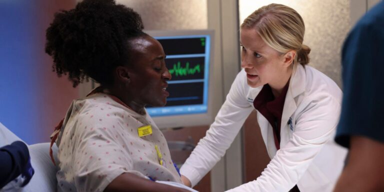 La mort de l'épisode 3 de la saison 10 de Chicago Med prépare le retour d'Hannah à son…