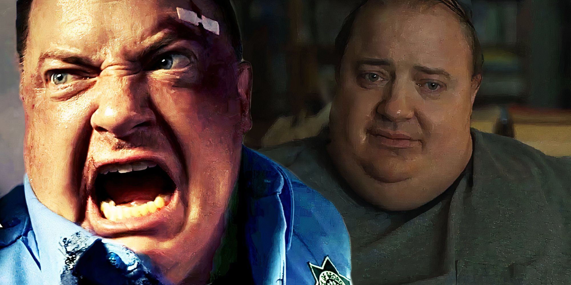 La nouvelle comédie de Brendan Fraser est la surprise parfaite après son émotion...