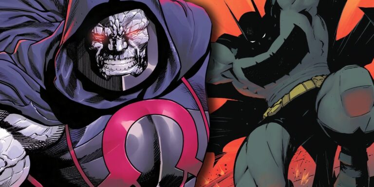 La nouvelle continuité absolue de DC prend un départ phénoménal, expliquant comment Dar…