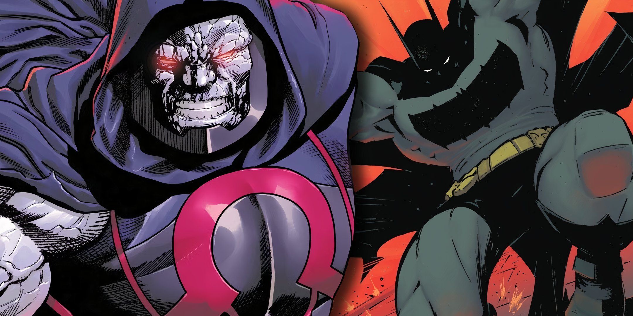 La nouvelle continuité absolue de DC prend un départ phénoménal, expliquant comment Dar...