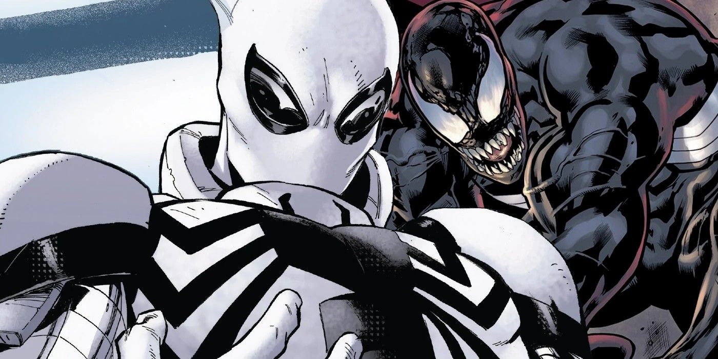 La nouvelle forme venimisée d'un héros Marvel vient de révéler la véritable faiblesse de...