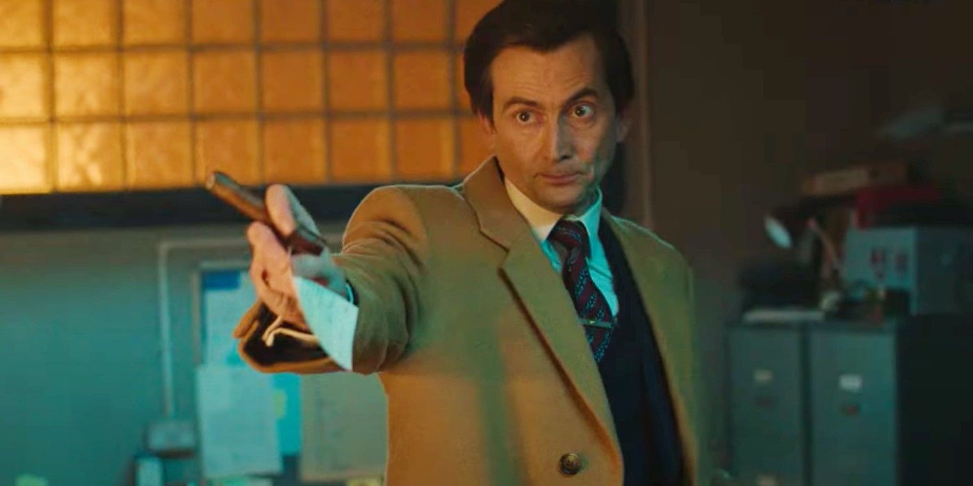 La nouvelle serie Disney de David Tennant fait ses debuts