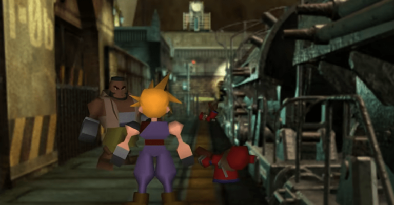 La nouvelle tactique de speedrun de Final Fantasy 7 pourrait éviter la mort du personnage le plus célèbre du jeu