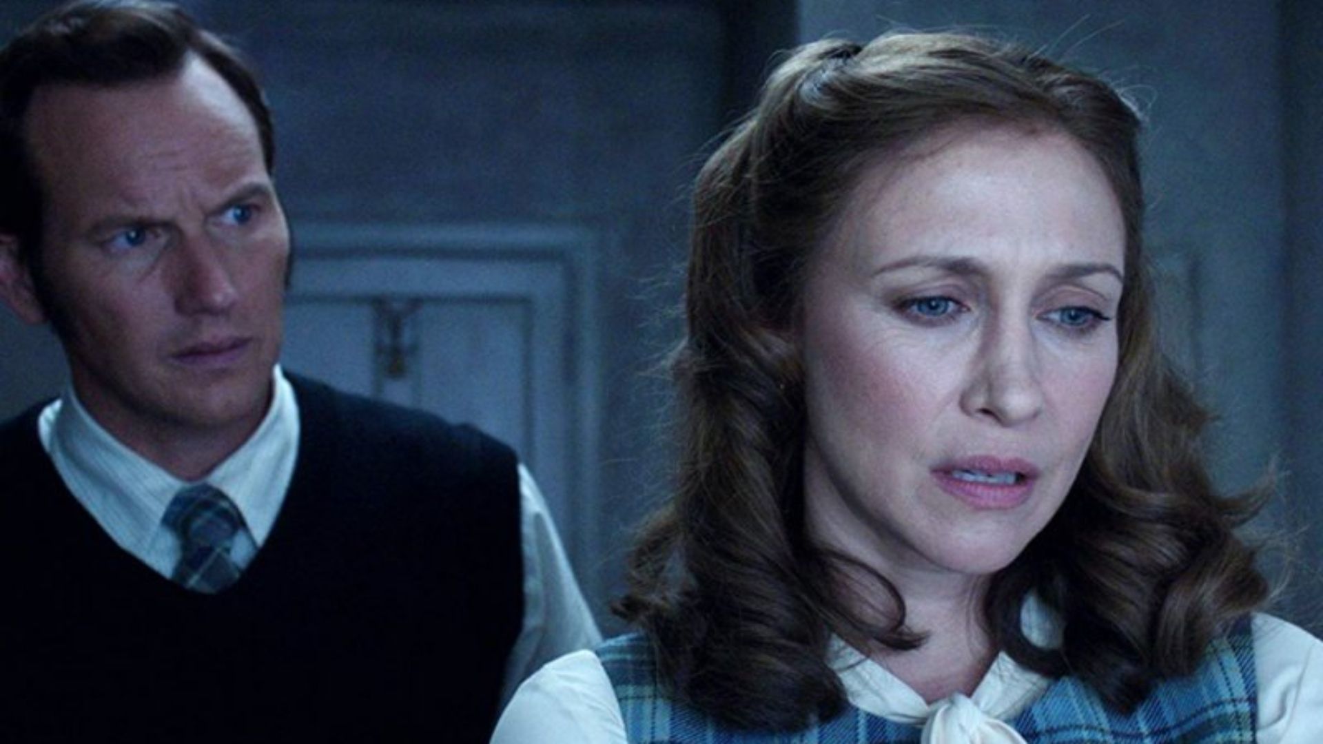 La photo du tournage de Conjuring 4 marque la « fin d’une époque »