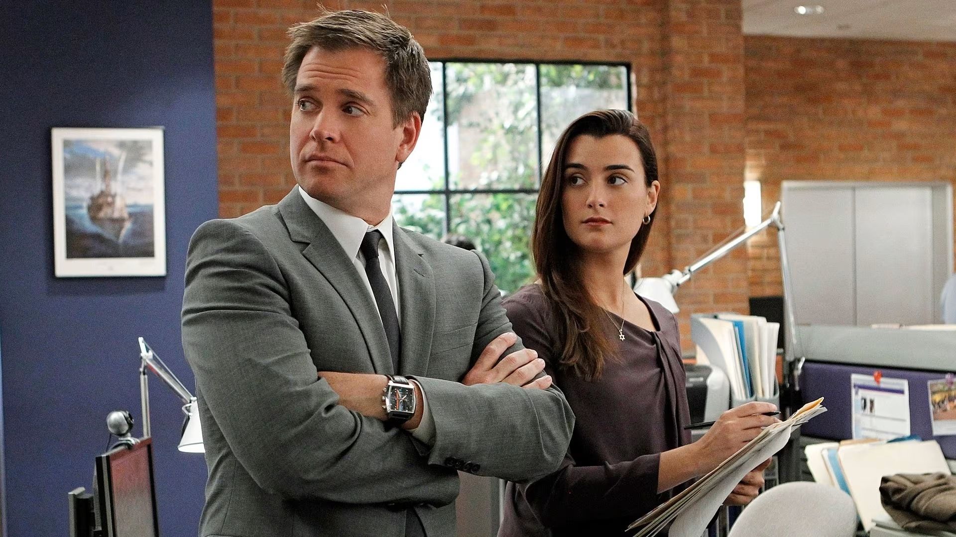 La place inattendue de Tony et Ziva dans la chronologie du NCIS révélée