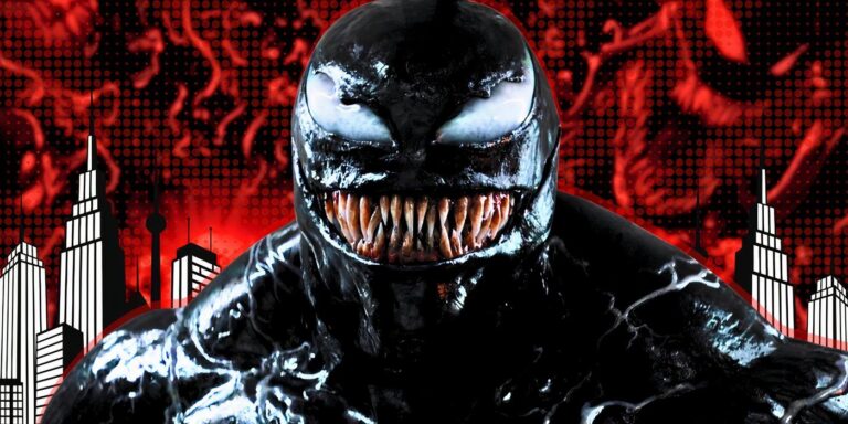 La planète natale de Venom et le Klyntar expliqués
