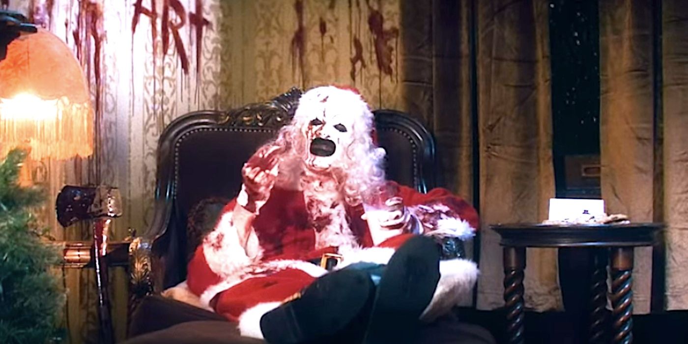 La plus grande mort de personnage de Terrifier 3 est un flic