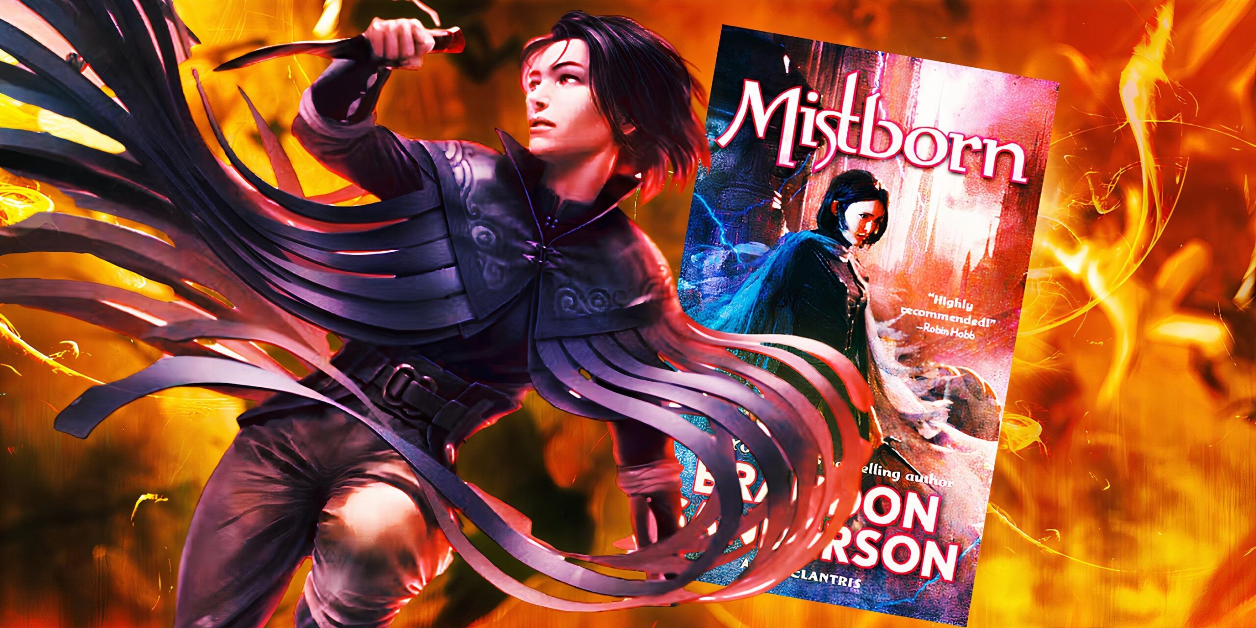 La plus grande plainte concernant le vin de Mistborn ne tient pas après les derniers livres