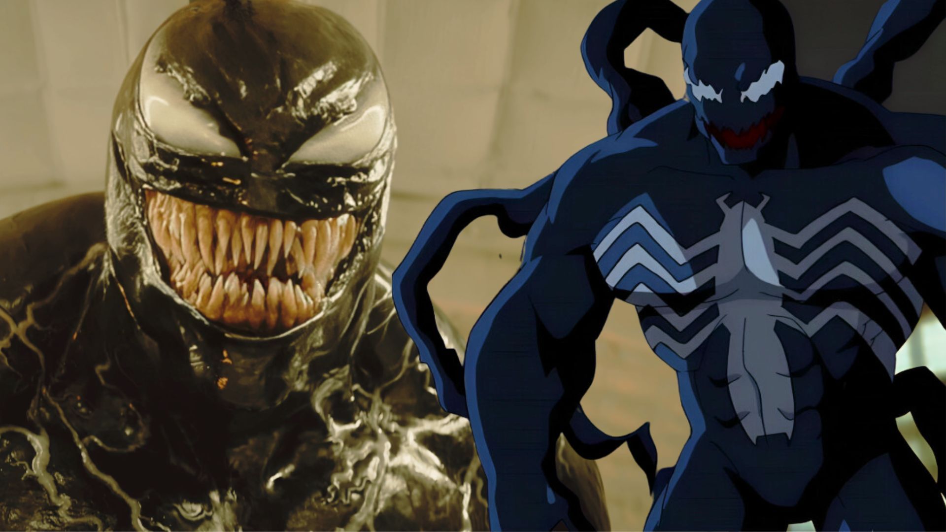 La possession la plus folle de Venom a eu lieu lors d'un rassemblement des Avengers de Marvel