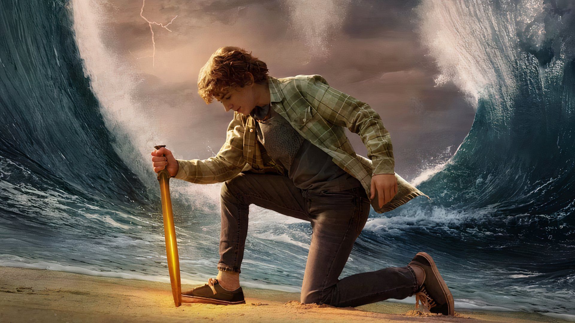 La possibilité de multivers de Percy Jackson abordée par l'auteur Rick Riordan