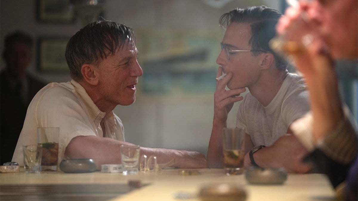 La première bande-annonce trippante de « Queer » de Luca Guadagnino envoie Daniel Craig au sud de la frontière