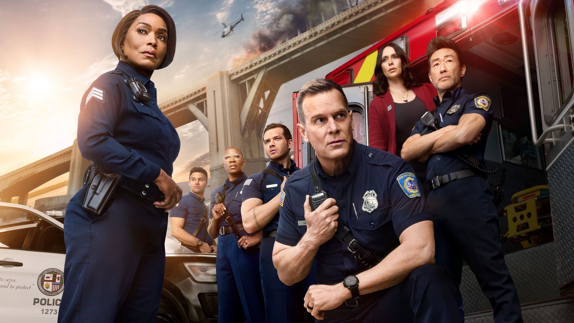 La première de la saison 9-1-1 Beenado était parfaitement ridicule