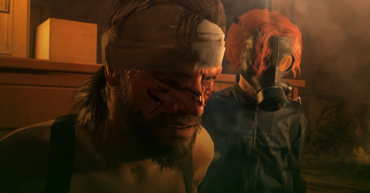 La première mission terrifiante de Metal Gear Solid 5 est un aperçu du jeu Kojima Silent Hill que nous n'avons jamais eu