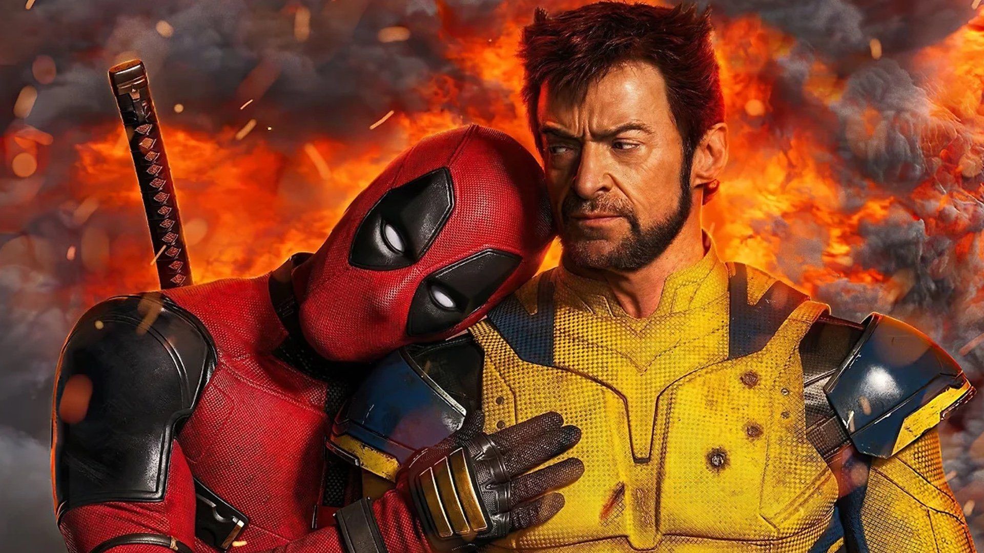 La réimagination de Deadpool et Wolverine LEGO est extrêmement impressionnante
