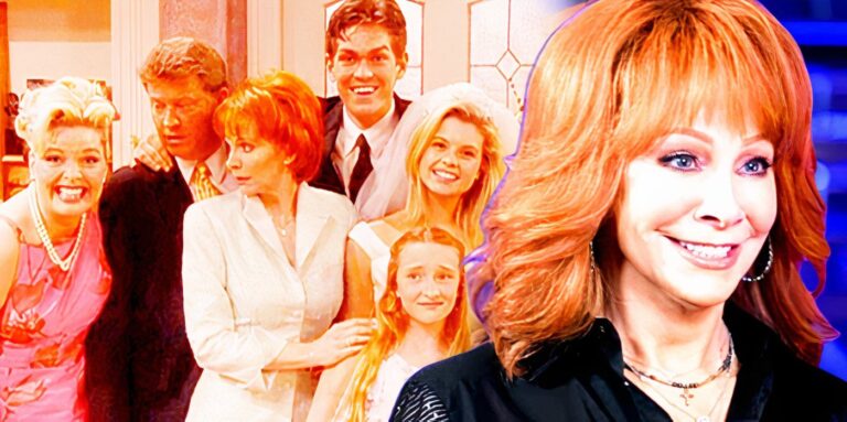 La réunion Reba de Happy's Place crée un problème de personnage qui doit…