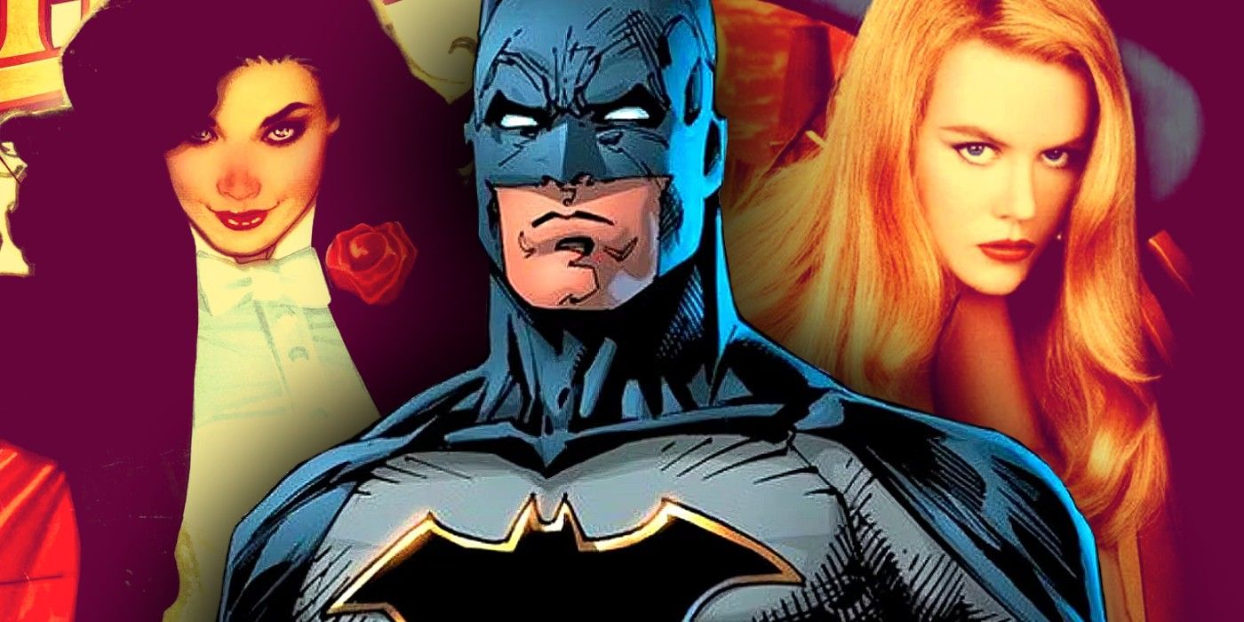 La romance la plus sous-estimée (et peut-être la meilleure) de Batman est enfin de retour