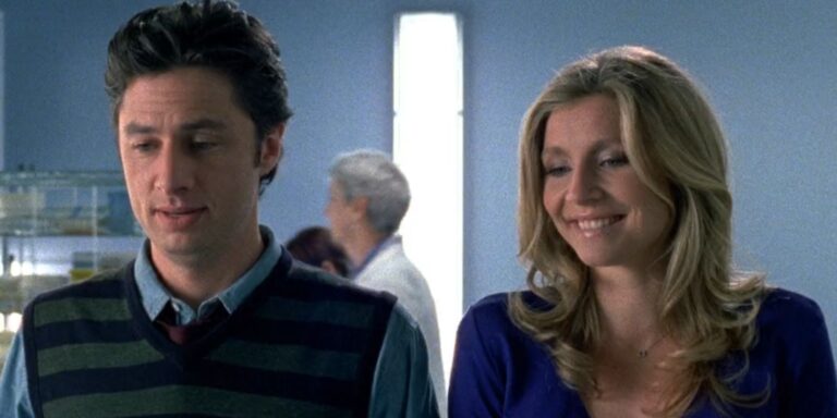 La saison 10 de Scrubs aura du mal à réparer cette étrange saison 8 de JD & Elliot…