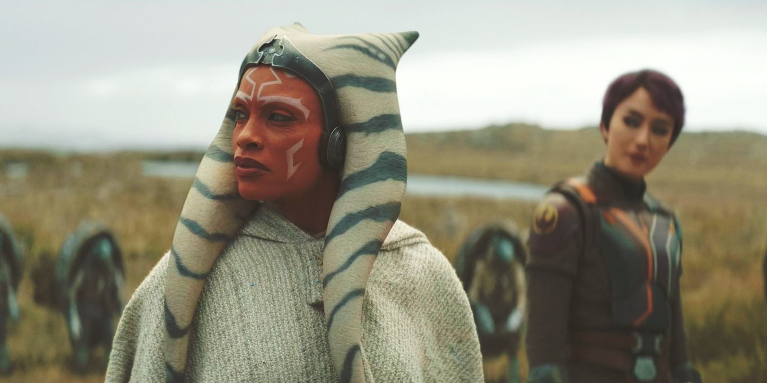 La saison 2 d'Ahsoka entrerait en production l'année prochaine