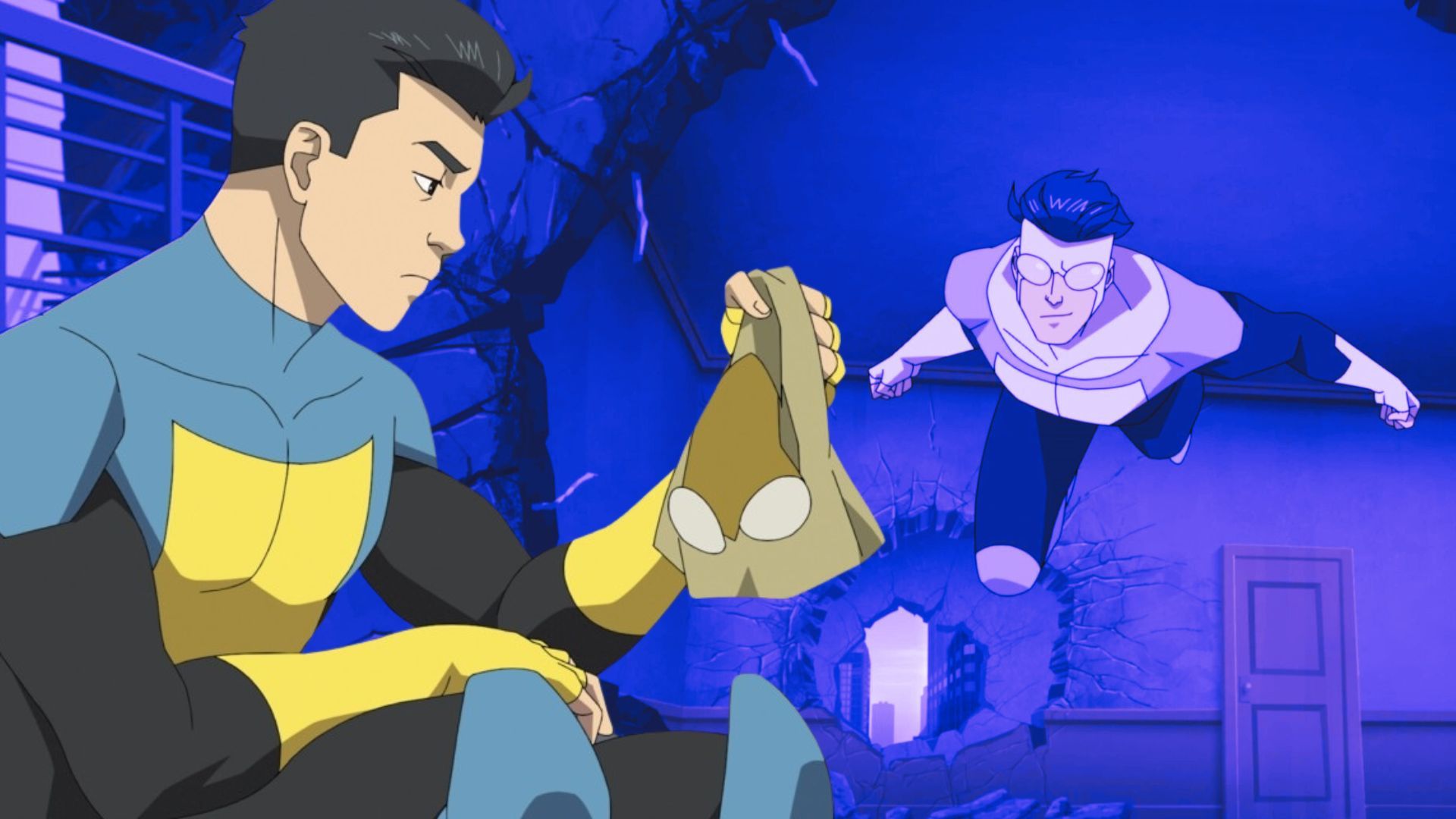 La saison 3 d'Invincible résoudra le plus gros problème avec Prime Video