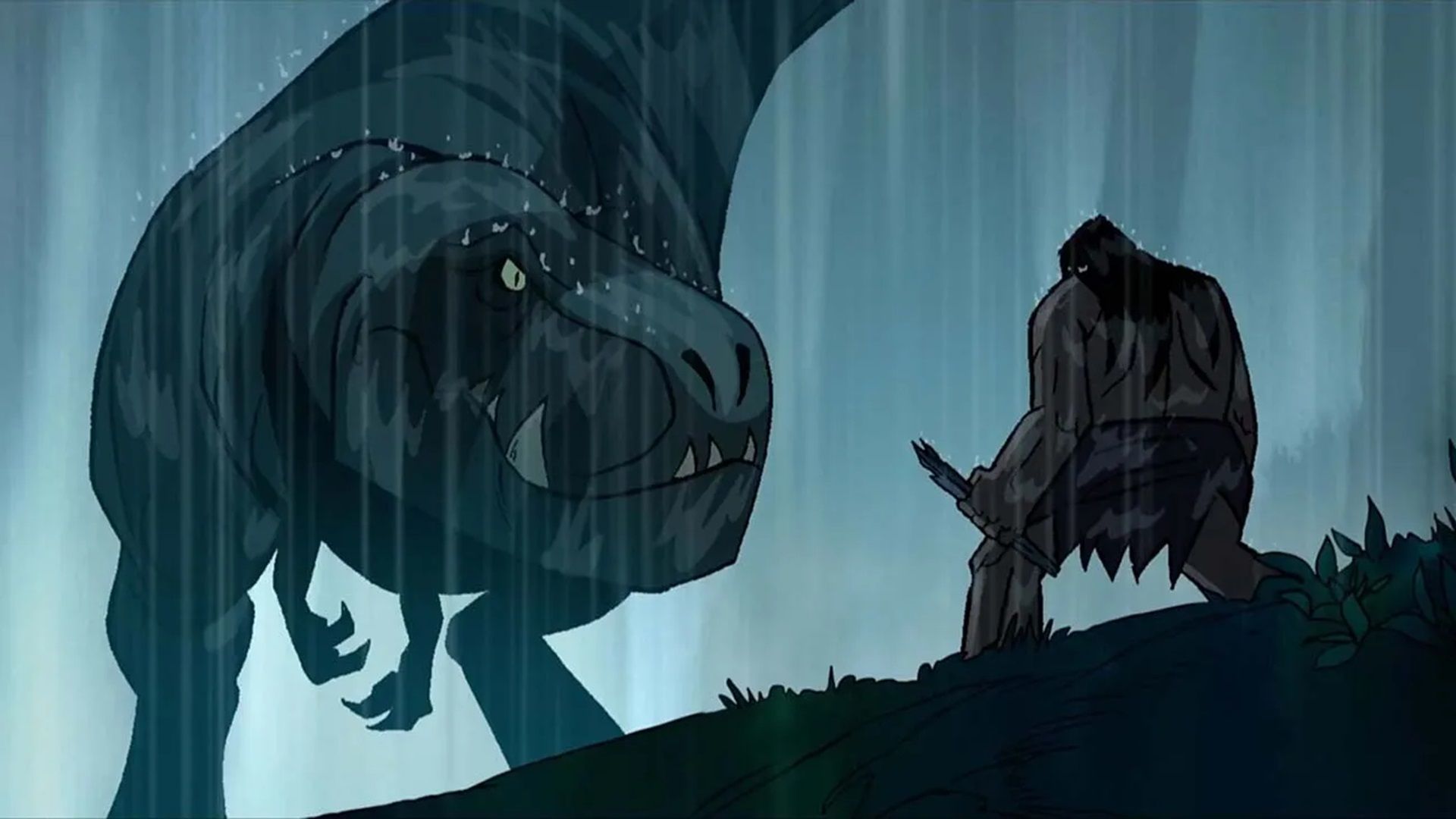 La saison 3 de Primal reçoit une mise à jour passionnante de Genndy Tartakovsky